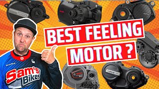 Best Feeling EMTB Motor   MASSIVE 7 eBIKE MOTOR TEST [upl. by Vizzone392]