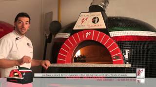 Video de Horno para Pizza de leña o Gas Verace [upl. by Barcellona398]