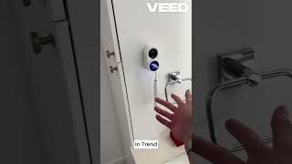 Sterilizator Inteligent Pentru Periuta De Dinti casa cadou lifehack hack smart toothbrush [upl. by Edda]