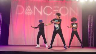 Paradise  Coldplay l Sean Lew l Charlize Glass l Big Will l Choreographed by Sean Lew [upl. by Rekcut642]