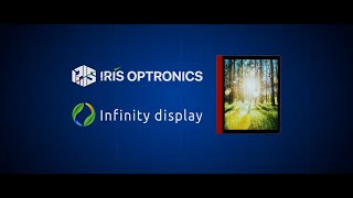 IRIS OPTRONICS Infinity display [upl. by Emsmus]