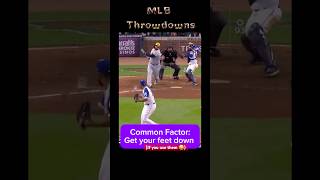 MLB catcher Throwdowns  mlb catcher pop time  catcher footwork [upl. by Marisa391]