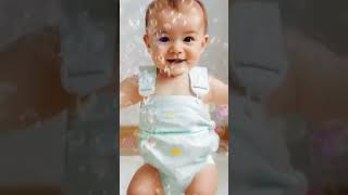 Cute baby dance 😻cutebaby babydancefyp [upl. by Lekcar]