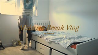 Midterm Break Vlog  ClipzByGeorge [upl. by Marilin]