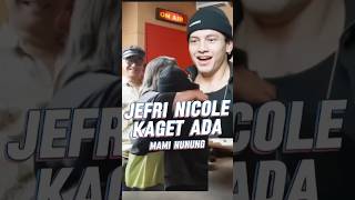 JEFRI NICOLE SENENG BANGET BISA KETEMU MAMI NUNUNG LAGI podcast jefrinichol [upl. by Calv683]