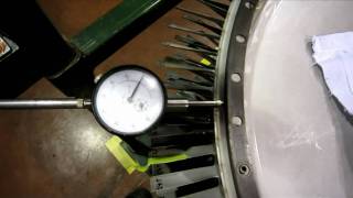 How to balance a compressor pt 4  A Closer Look [upl. by Ahsitan64]