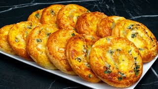 Simpler than you imagine The best appetizer recipe from puff pastry [upl. by Florrie229]