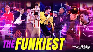 The Funkiest WOD Performances  Compilation [upl. by Humph643]