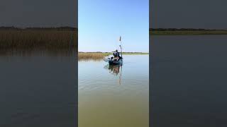 Just a little over slot tagged redfish 29 12 inches on Texas Made Lures [upl. by Keelia]