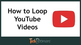 How to Loop YouTube Videos [upl. by Dedie]