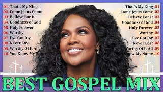 Best Gospel Mix 2024 🙏 Most Powerful Gospel Songs of All Time 🙏 [upl. by Belden608]