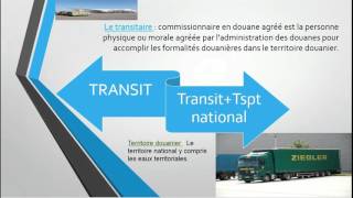 Le rôle des transitaires dans le commerce international [upl. by Irby]