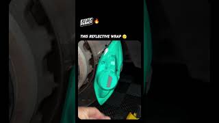 Glow In the Dark Brake Callipers [upl. by Idet58]