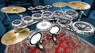 Yamaha Rydeen Drumset Overview [upl. by Hedberg103]