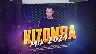 KIZOMBA MIX 2024  Best Playlist by DJ Ademar 1 [upl. by Eriha]