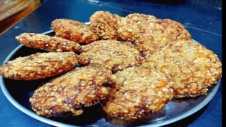 how to make sabudana vada sabudana vada recipe in marathi fast recipes NILIMAS KITCHEN [upl. by Starling]