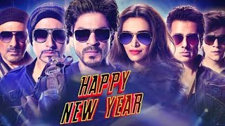 Happy New Year Full Movie  Shahrukh Khan  Deepika Padukone  Abhishek Bachchan  Review and Facts [upl. by Laehplar]