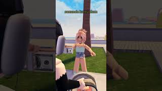 KÖTÜ ANNE KIZINI SATIYOR viralvideos shorts viral brookhavenrp brookhaven trend göksin [upl. by Sregor]