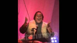 NUSRAT FATEH ALI KHAN  HUN PIYALA RAKH DE IK PASSAY  SHARABI GHAZAL  LIVE  PART 3 [upl. by Eninotna604]