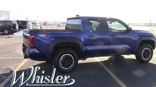 2024 Toyota Tacoma 4WD TRD Off Road U5353 [upl. by Vassell777]