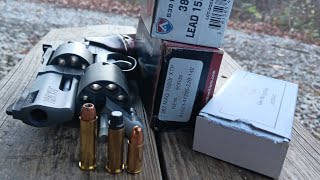 MULTI CALIBER REVOLVER 9mm35738 Hit Same POI Taurus 692 Triple 10 Yards DA Paul Harrell style [upl. by Llertnauq]