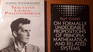 Wittgenstein vs Gödel [upl. by Llerahs504]