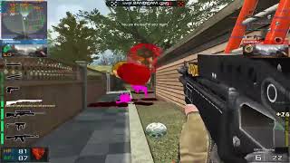 BLACKSHOT SMALL AIMBOT HxCK SEPTEMBER 2022 [upl. by Telimay]