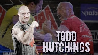 TODD quotTODDZILLAquot HUTCHINGS  ARM WRESTLING  2021  vs Kostadinov Zoloev Andreev Barboza amp [upl. by Chemaram]