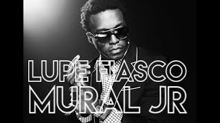 Lupe Fiasco Mural Jr lyrics on screen [upl. by Stephenie]