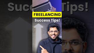 How To Succeed As A Freelancer [upl. by Ahseya990]