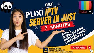 PLIXI IPTV serve How to use PLIXI panel plixi viraltv trndingvideo cobra diamond dino iptv [upl. by Naujet]