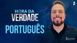 Hora da Verdade AFA 2024  Português  Prof Omena [upl. by Dorsman]