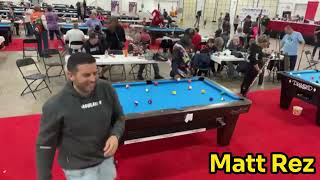 Platinum Bracket finals Winning match Matt Rez  Rally In The Valley 2024 [upl. by Seroled]