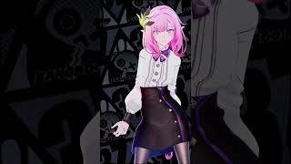 【Honkai Impact 3 SHORTS MMD／4K／60FPS】Elysia【Đảo Nghịch】 [upl. by Nylanaj]