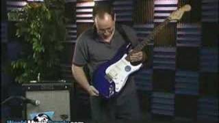 Fender Strat Pack w GDEC Amplifier Demo 1 of 3 [upl. by Vahe]