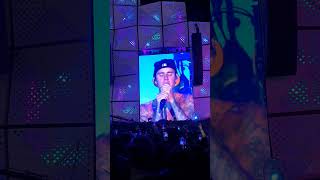 2 MUCH  Justin Bieber  Rock in Rio  04092022 [upl. by Nivle]