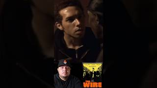 HBO The Wire Omar’s vs Barksdale thewire chopshop [upl. by Ayana]