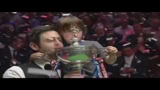 World Snooker Championship 2013 [upl. by Melburn49]