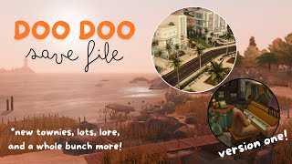 A brand new save to make your game well better  Doo Doo Save File [upl. by Asteria]