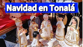 Artesanías Navideñas Tonalá Jalisco  Video 2 [upl. by Nuris919]