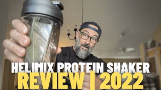 Helimix Shaker Bottle Review  Worth The Hype  2024 commissionsearned [upl. by Arlana]