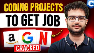 5 Best Coding Project To Get A High Paying Job In 2023Build In A Week [upl. by Coshow]