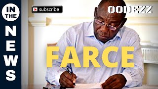 00DEZZ  Cyril signs Farcical Electoral Bill into Law [upl. by Jago]