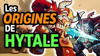 Les ORIGINES de HYTALE [upl. by Arahsat]