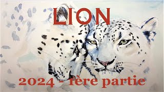 LION  Projection 1er semestre 2024 [upl. by Cohby825]