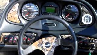 2001 Malibu Wakesetter 21 vlx Overview 1 off Factory Camo [upl. by Kcirdek632]