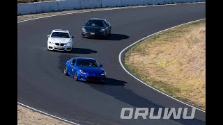 Sonoma Raceway 23 BRZ 20241109 [upl. by Lectra]