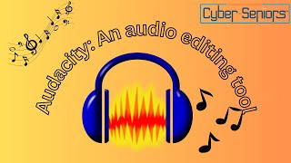 Audacity An Audio Editing Tool [upl. by Nosiaj30]