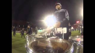 Wakeland HS Band Game 8 [upl. by Aneahs]