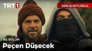 Diriliş Ertuğrul 145 Bölüm  Albastı ortaya çıkıyor [upl. by Schug]